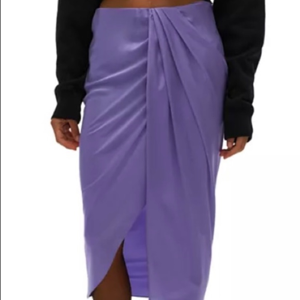 Helmut Lang skirt